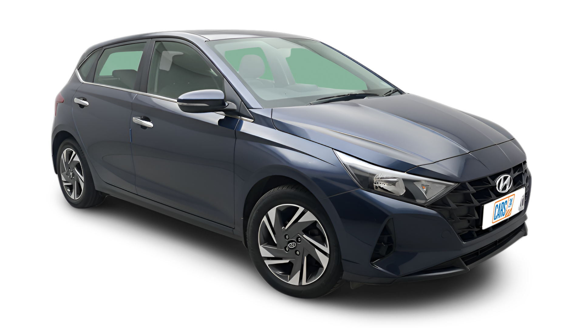 Hyundai NEW I20-img